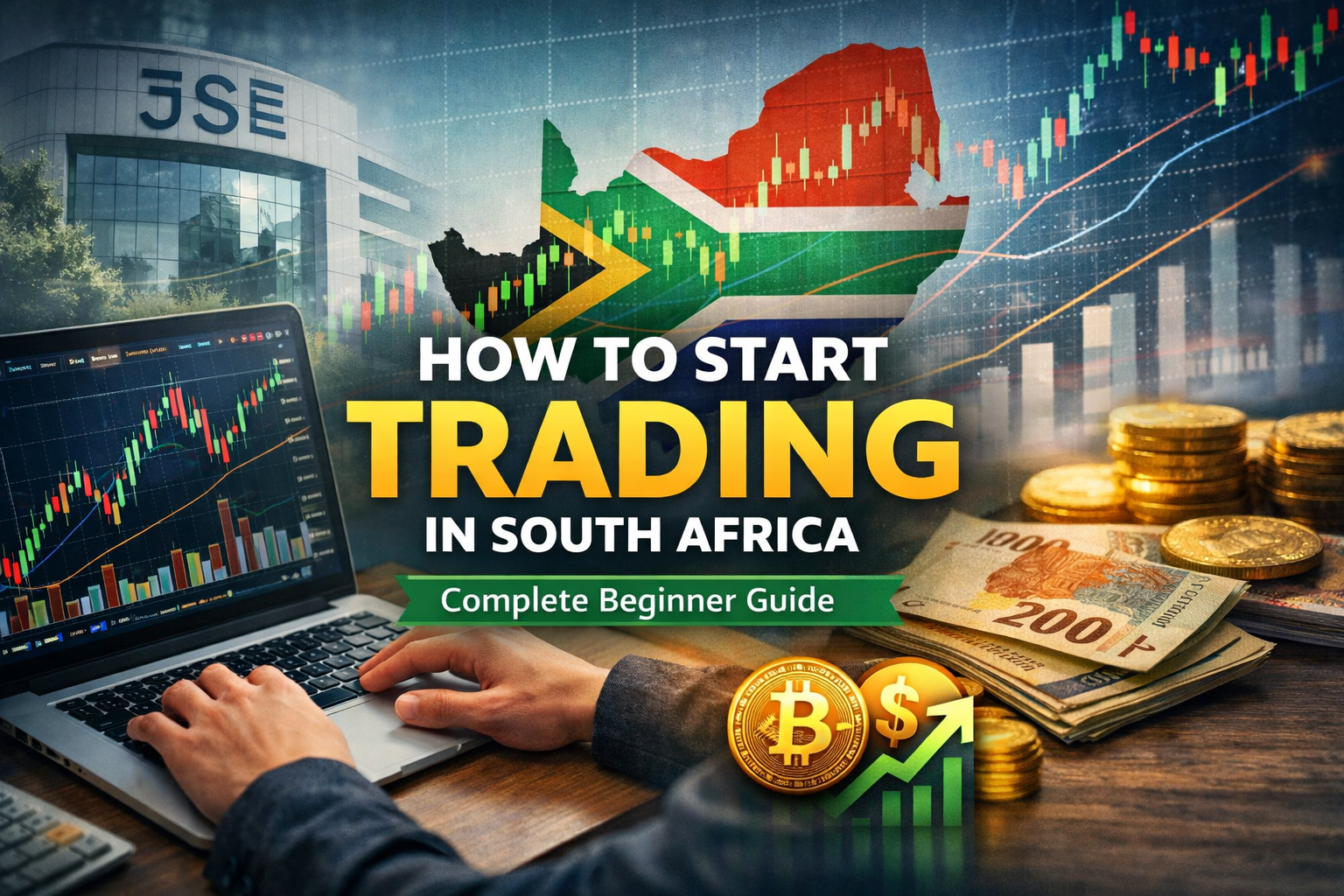 How to Start Trading in South Africa (Complete Beginner Guide)