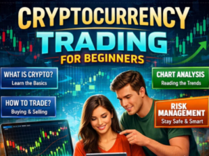 Cryptocurrency Trading for Beginners