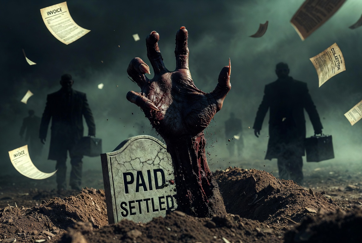 What Is Zombie Debt in South Africa