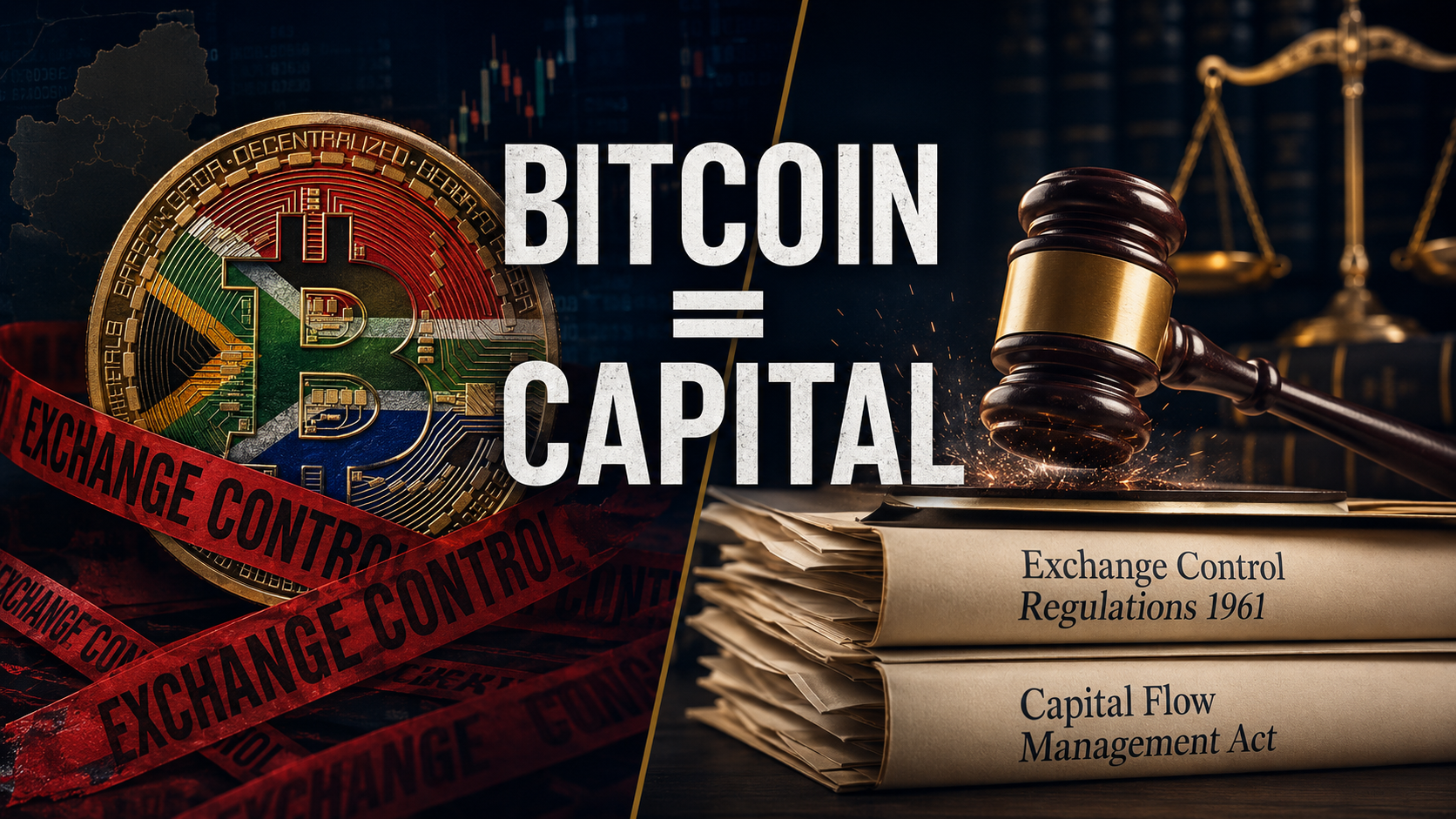 Bitcoin Exchange Control South Africa 2026