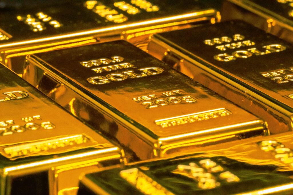 Gold bars XAU/USD — How to Trade Gold South Africa 2026