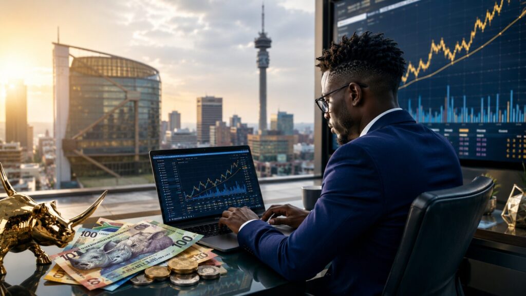 Local Investing Strategies South Africa