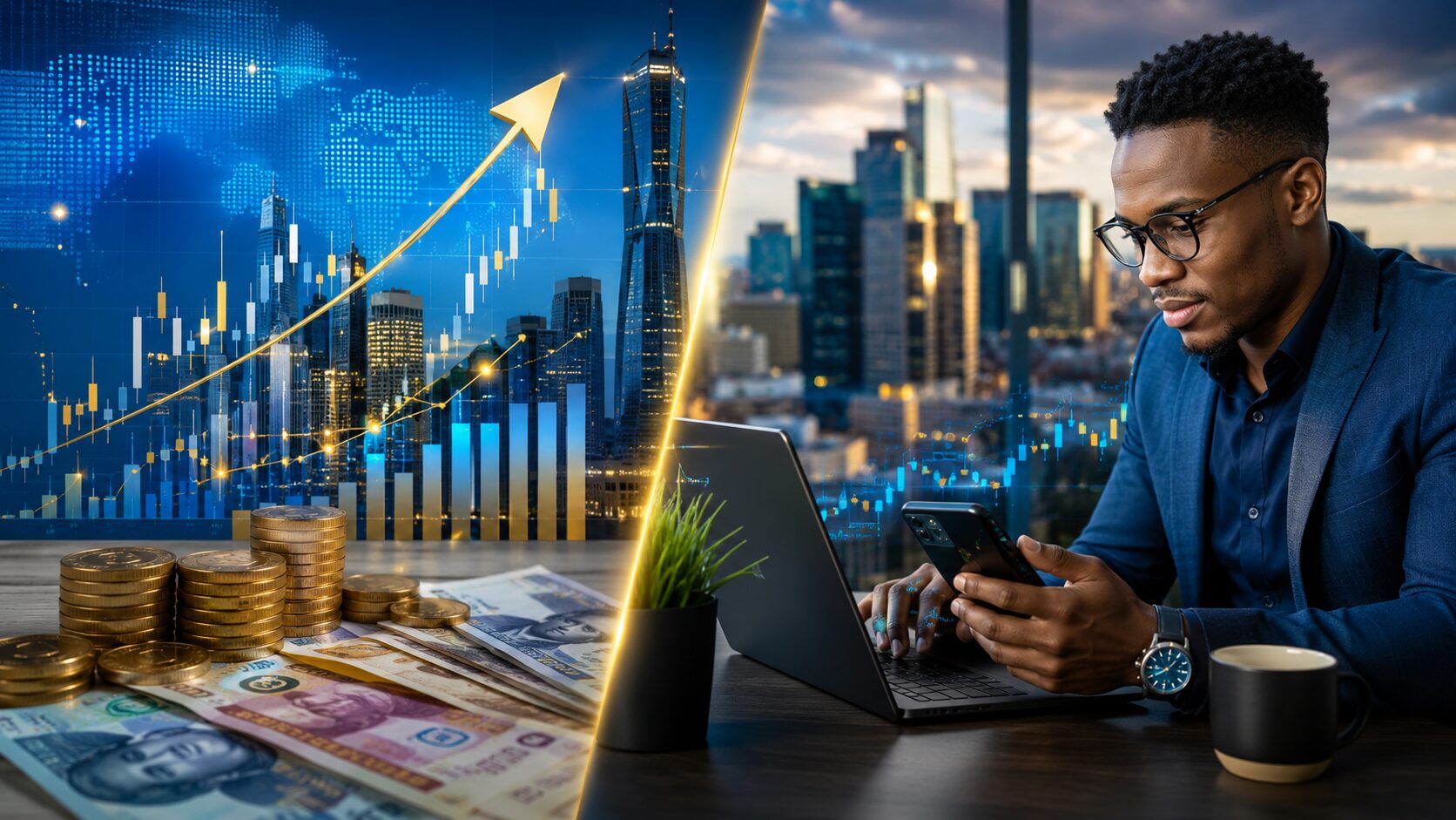 Best ETFs on EasyEquities South Africa