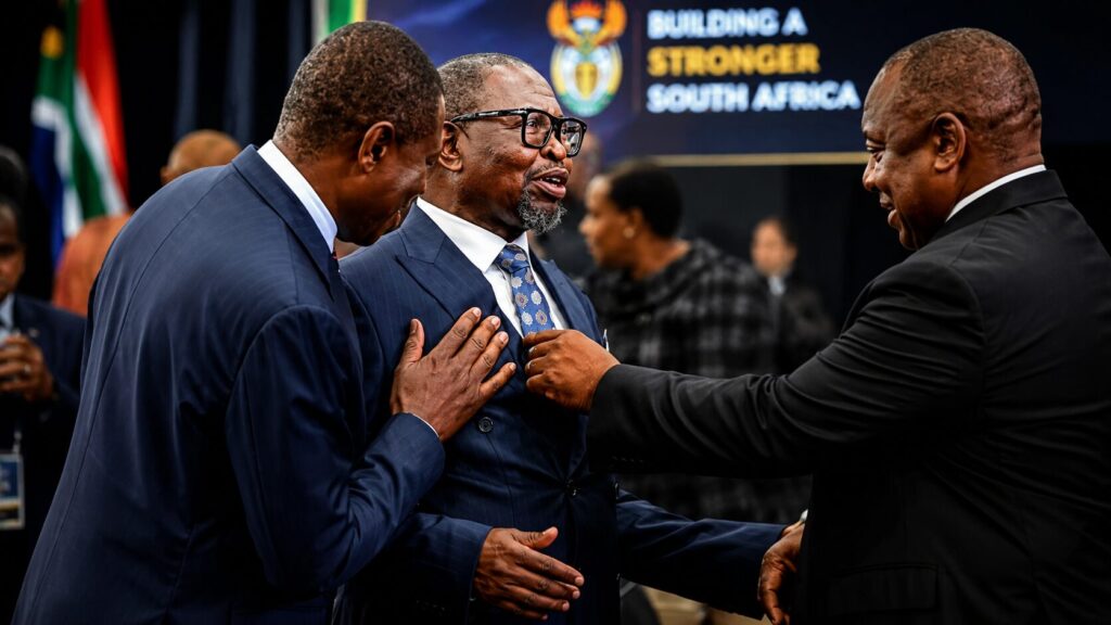 South Africa's Largest Pension Fund Manager in Crisis