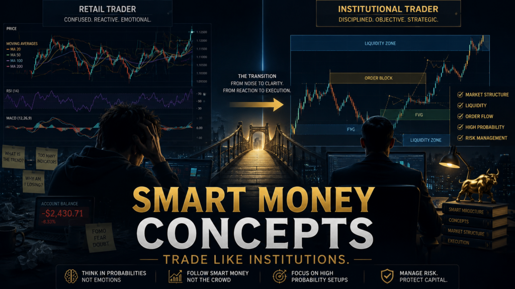 Smart Money Concepts (SMC)
