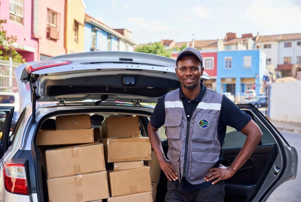 Apply for Mr D & Takealot