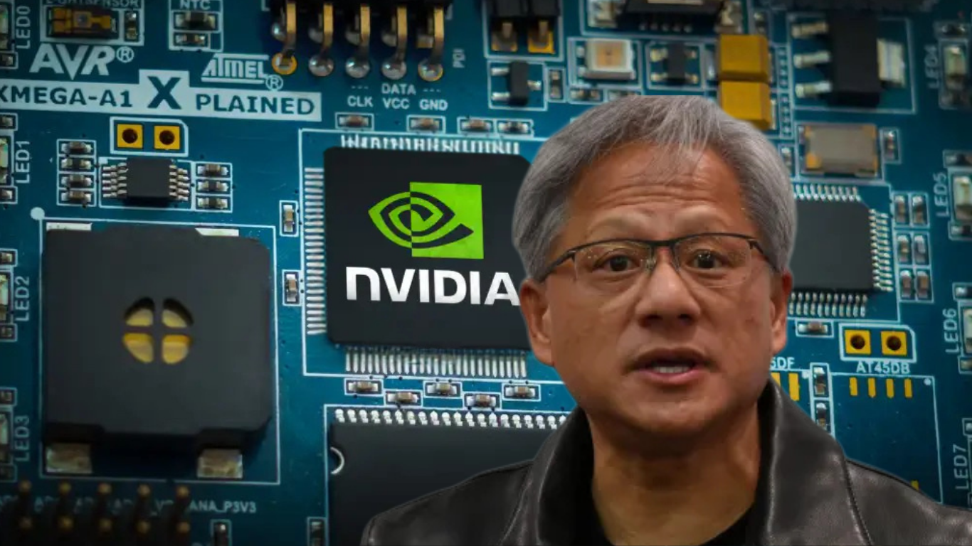Nvidia losing streak