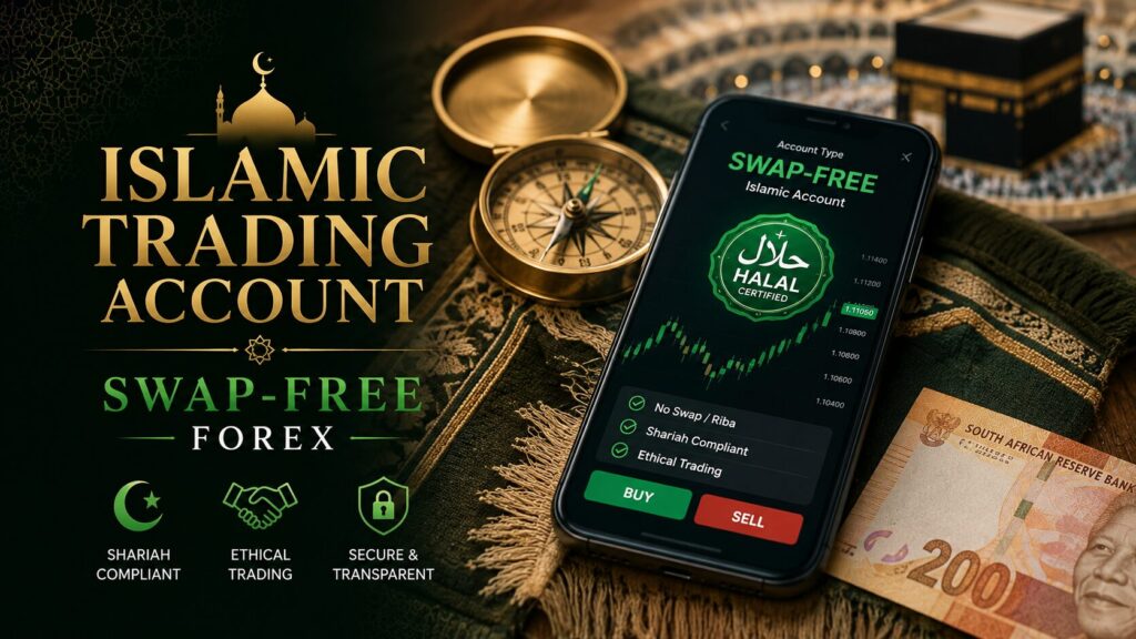 Islamic Swap-Free Trading Account