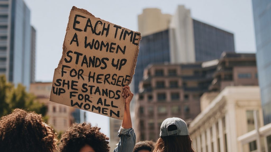Women’s Rights in SA Constitution vs. Practice