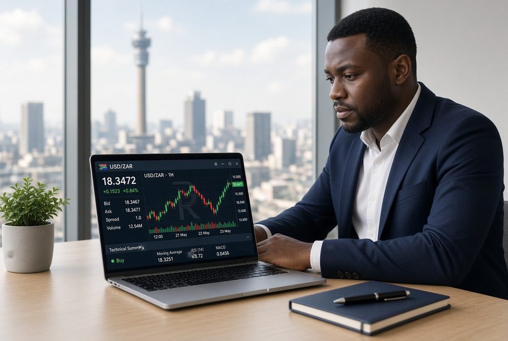 Exness minimum deposit South Africa