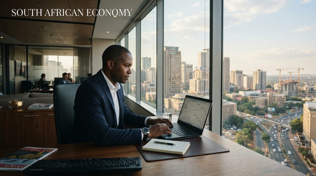 South African economy